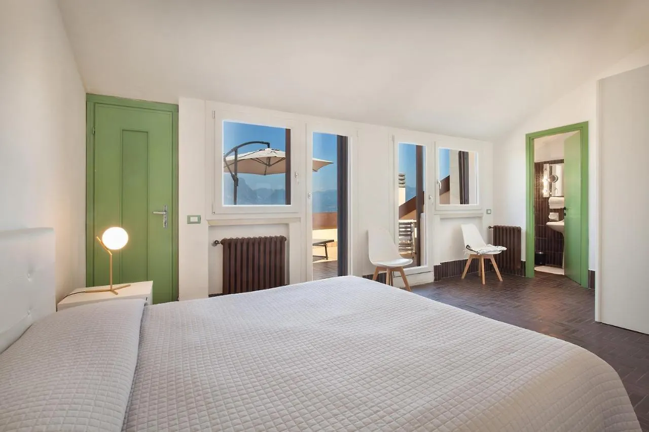 Hébergement de vacances Villa Brancolino Garde