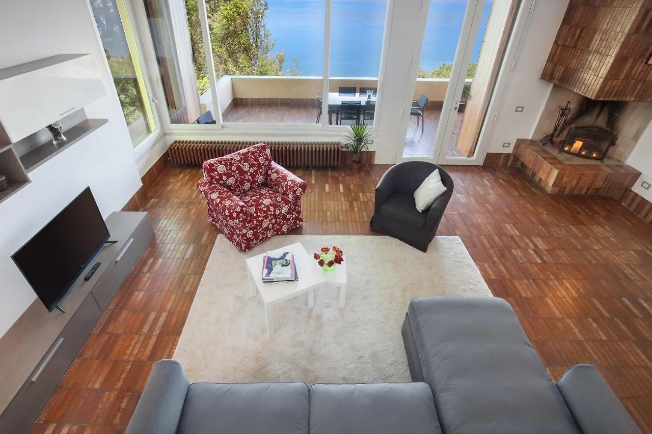 Villa Brancolino Garda
