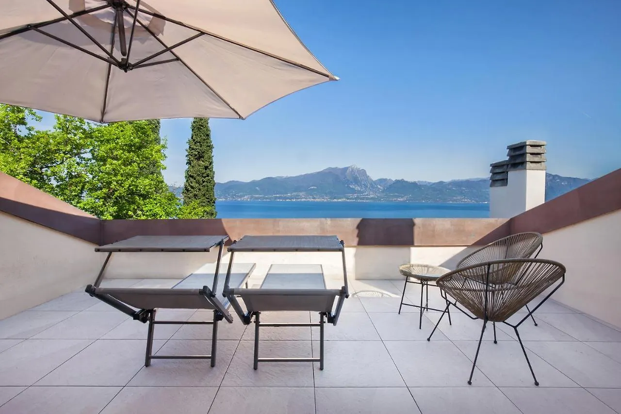 Hébergement de vacances Villa Brancolino Garde
